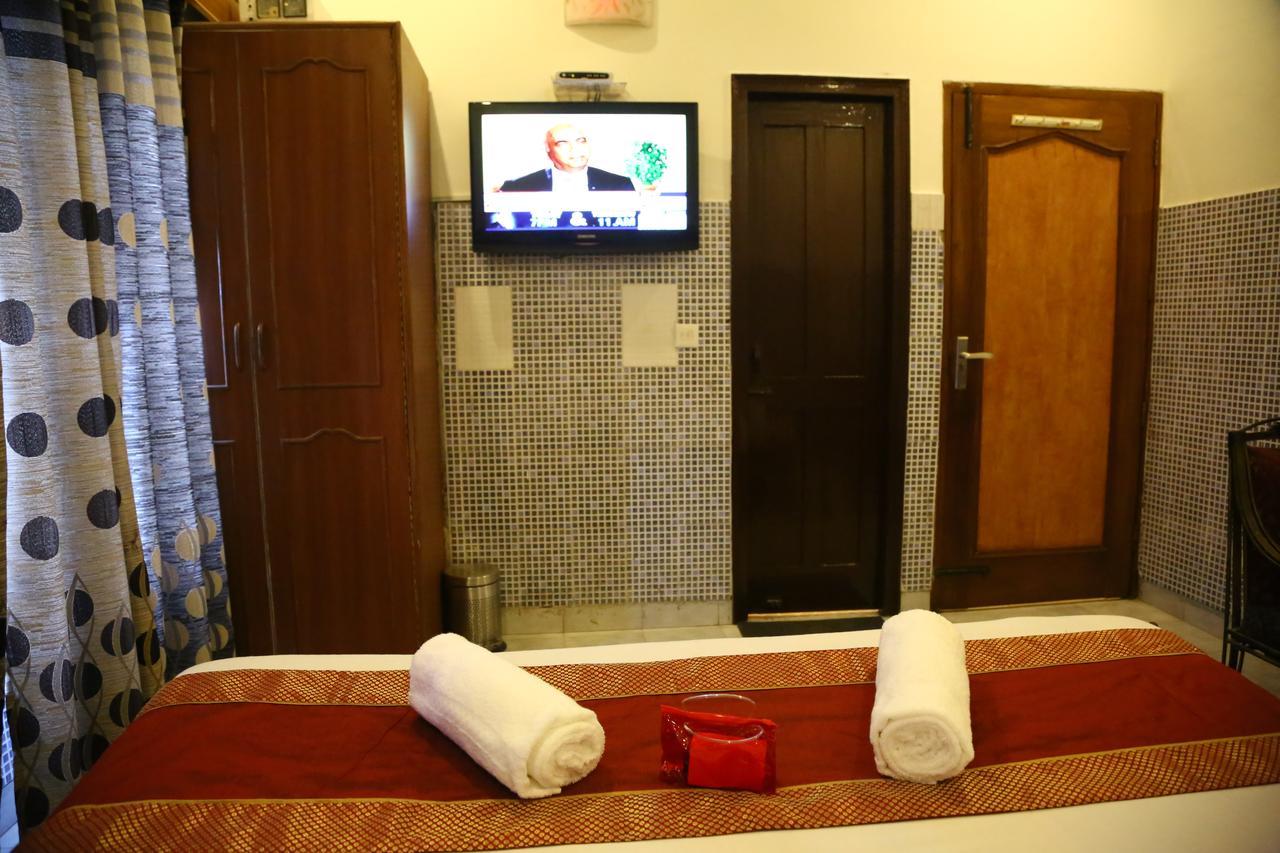 فندق Chandīgarhفي  فندق سيتي بلازا 7 المظهر الخارجي الصورة